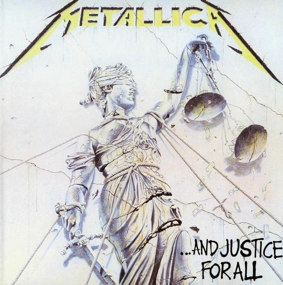 洋楽 LLICA /...And Justice For All (Box) 71ocWmsfR+L.jpg